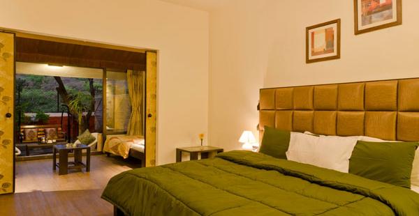 Saj Resort